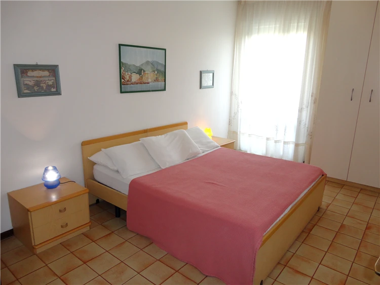 Večerní pohled na Residence Aurora v Porto Santa Margherita | Caorle - Porto Santa Margherita / Residence Aurora