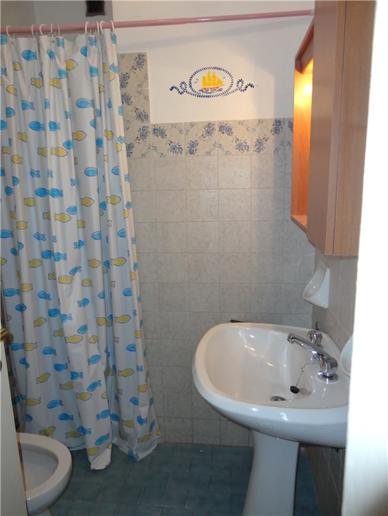Koupelna nebo kuchyňský kout v Residence Condor | Caorle - Porto Santa Margherita / Residence Condor