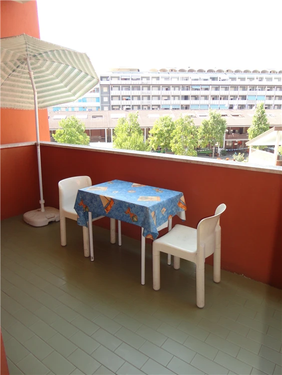 Residence Cutter – jednolůžkový apartmán s základním vybavením | Caorle - Porto Santa Margherita / Residence Cutter