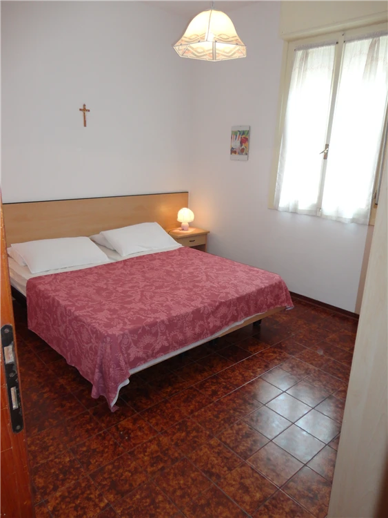 Kuchyňský kout apartmánu v Residence Ghirlandina | Caorle - Porto Santa Margherita / Residence Ghirlandina