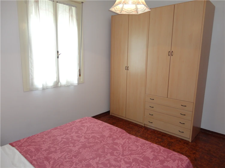Balkón apartmánu s výhledem v Residence Ghirlandina | Caorle - Porto Santa Margherita / Residence Ghirlandina
