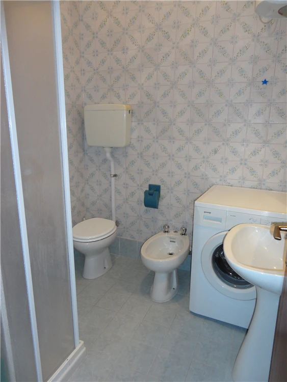 Jídelní kout apartmánu v Residence Ghirlandina | Caorle - Porto Santa Margherita / Residence Ghirlandina