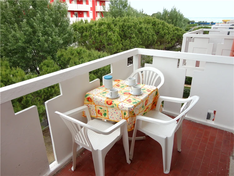 Apartmán č. 31 v Residence Ghirlandina, Porto Santa Margherita | Caorle - Porto Santa Margherita / Residence Ghirlandina