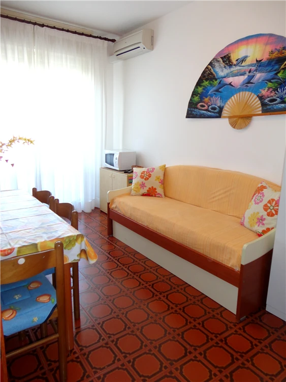 Venkovní prostory Residence Ghirlandina, Porto Santa Margherita | Caorle - Porto Santa Margherita / Residence Ghirlandina