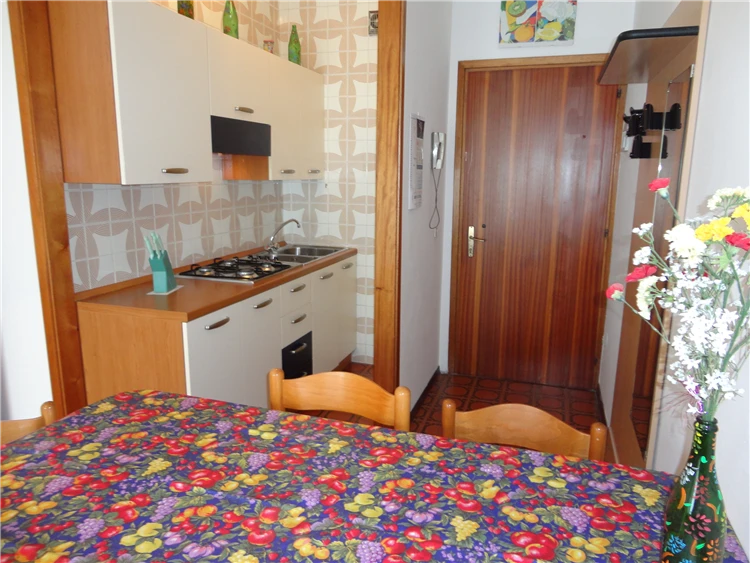 Interiér apartmánu č. 22 v Residence Ghirlandina | Caorle - Porto Santa Margherita / Residence Ghirlandina