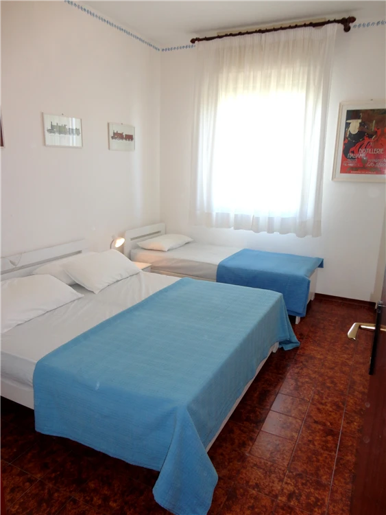 Relaxační zóna v areálu Residence Ghirlandina | Caorle - Porto Santa Margherita / Residence Ghirlandina