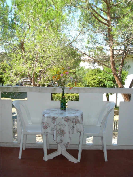 Zázemí Residence Ghirlandina v Porto Santa Margherita | Caorle - Porto Santa Margherita / Residence Ghirlandina