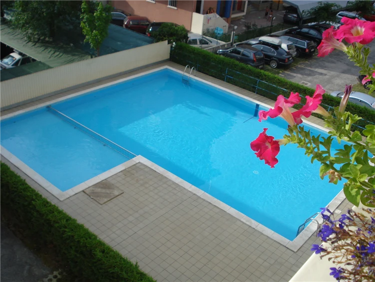 Bazén v Residence Holiday Porto Santa Margherita | Caorle - Porto Santa Margherita / Residence Holiday