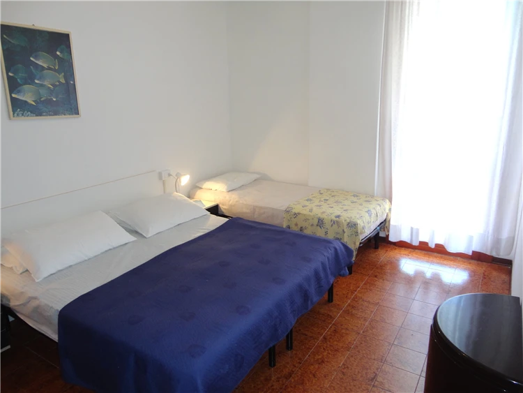 Interiér apartmánu v Residence Holiday Porto Santa Margherita | Caorle - Porto Santa Margherita / Residence Holiday