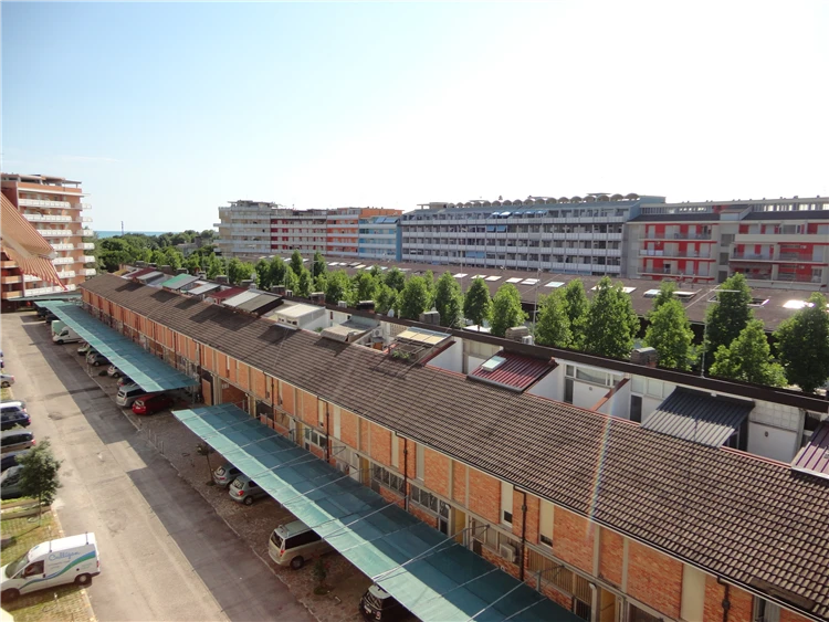 Pokoj apartmánu v Residence Holiday Porto Santa Margherita | Caorle - Porto Santa Margherita / Residence Holiday