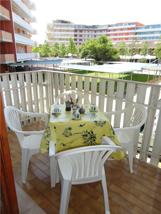 Kuchyňský kout v apartmánu Residence Holiday | Caorle - Porto Santa Margherita / Residence Holiday