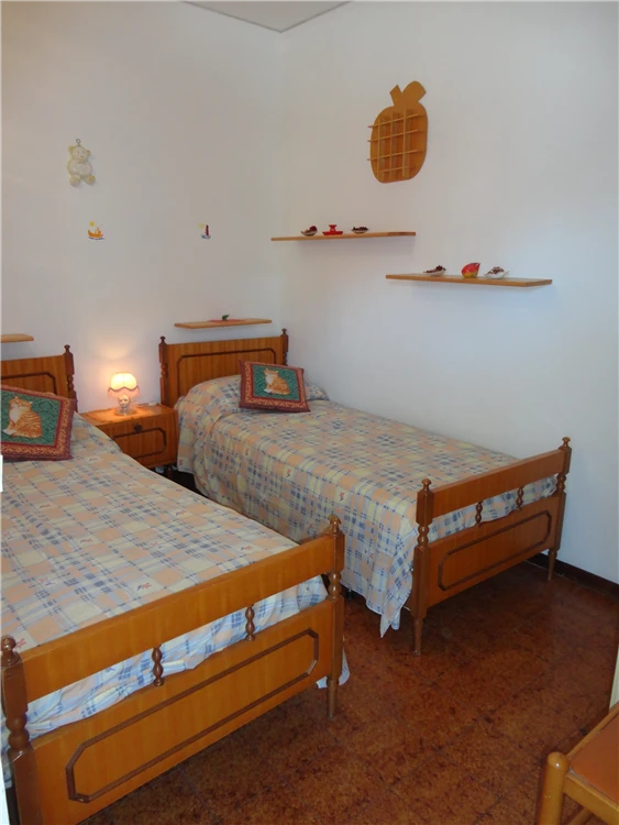 Ložnice v apartmánu Residence Holiday Porto Santa Margherita | Caorle - Porto Santa Margherita / Residence Holiday