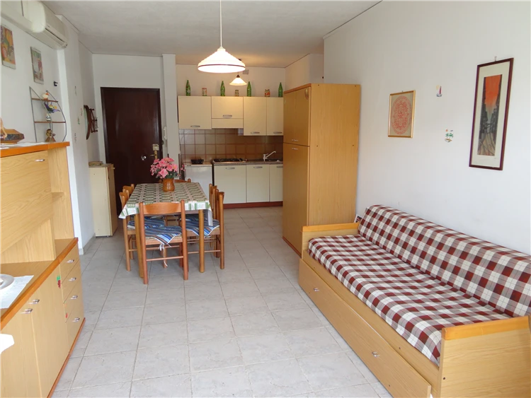 Apartmán č. 2 v Residence Holiday Porto Santa Margherita | Caorle - Porto Santa Margherita / Residence Holiday