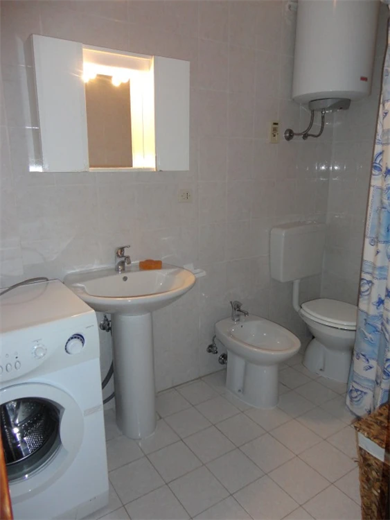 Residence Holiday – pohled na apartmán zevnitř | Caorle - Porto Santa Margherita / Residence Holiday