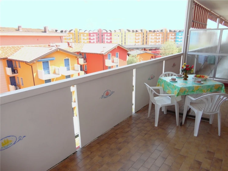 Interiér apartmánu Residence Holiday Porto Santa Margherita | Caorle - Porto Santa Margherita / Residence Holiday
