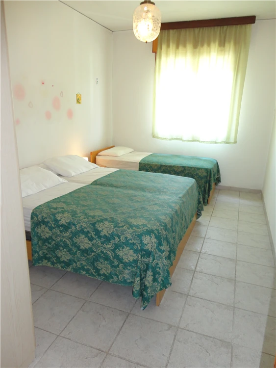Exteriér Residence Holiday – zahrada nebo hřiště | Caorle - Porto Santa Margherita / Residence Holiday