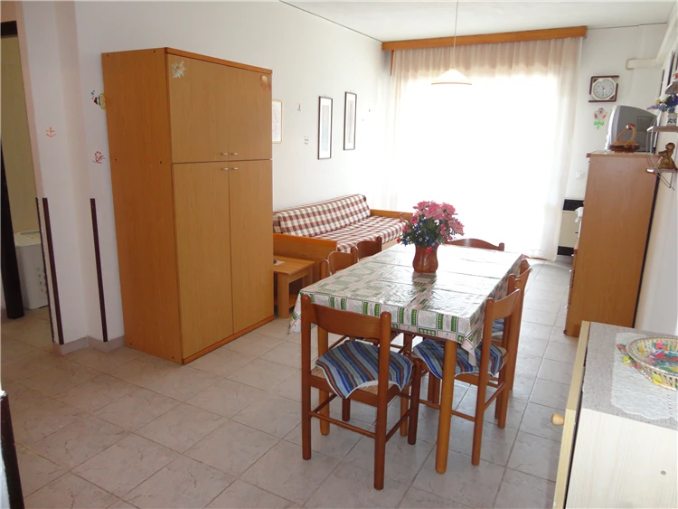 Venkovní prostory Residence Holiday v Porto Santa Margherita | Caorle - Porto Santa Margherita / Residence Holiday