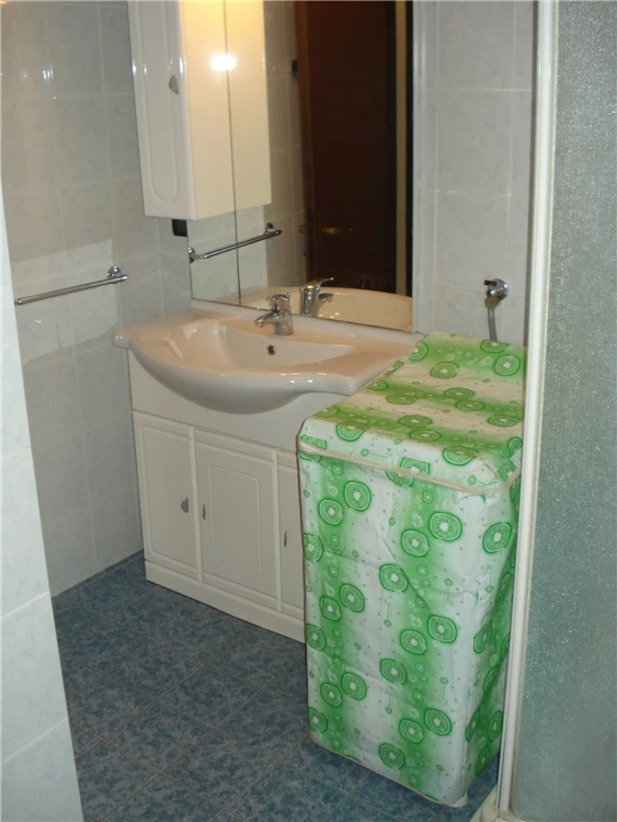 Residence Holiday – pohled na areál a přírodu | Caorle - Porto Santa Margherita / Residence Holiday