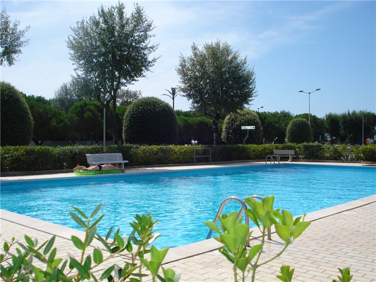 Residence Portesin – pohled na byt nebo společné prostory | Caorle - Porto Santa Margherita / Residence Portesin