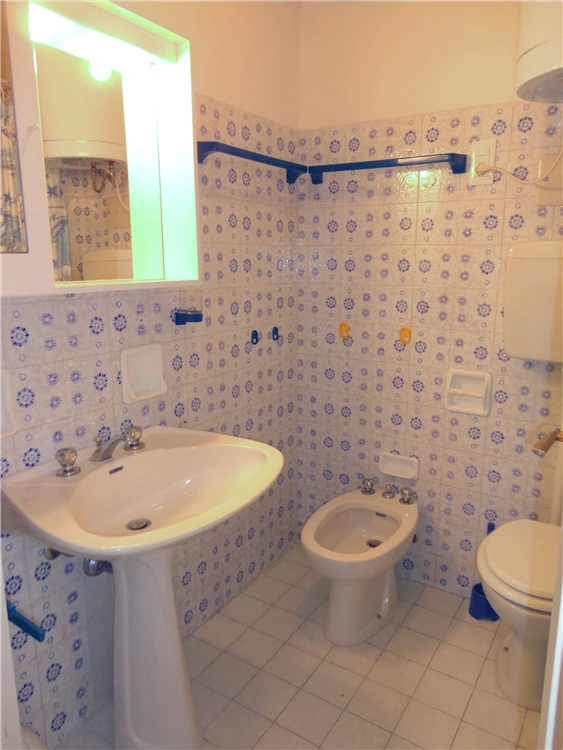Apartmán 19b v Residence Portesin – koupelna | Caorle - Porto Santa Margherita / Residence Portesin