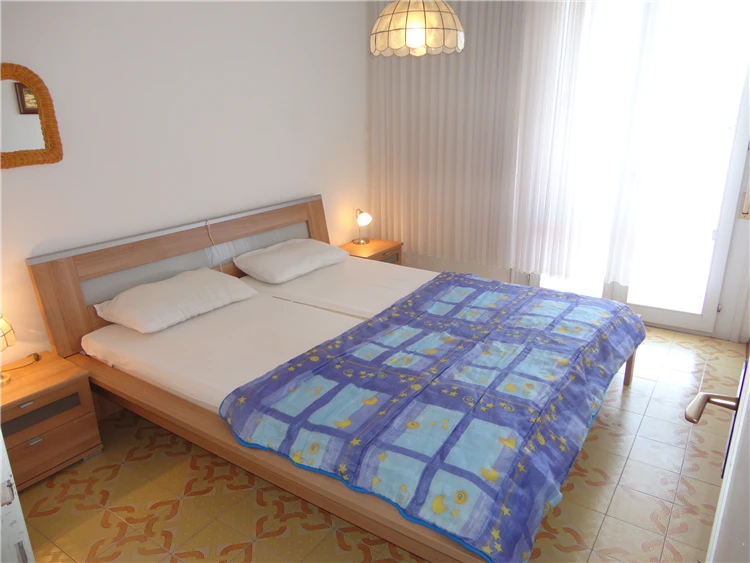 Apartmán č. 31 v Residence Portesin – koupelna | Caorle - Porto Santa Margherita / Residence Portesin
