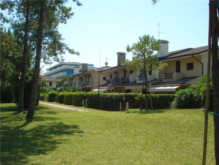 Los Nidos – interiér nebo obývací pokoj vily | Caorle - Porto Santa Margherita / Vilky Los Nidos