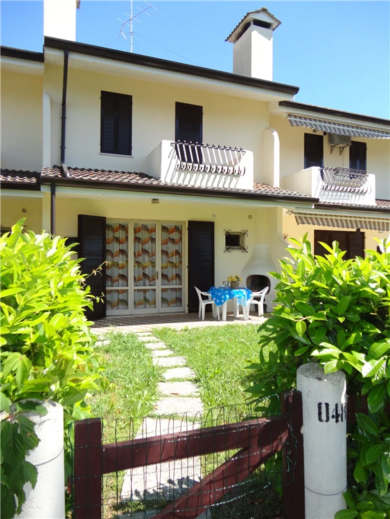 Vila Los Nidos č. 48 – interiér nebo exteriér | Caorle - Porto Santa Margherita / Vilky Los Nidos