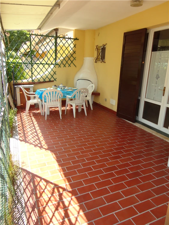 Vila Los Nidos č. 55 – pohled na rekreační objekt | Caorle - Porto Santa Margherita / Vilky Los Nidos