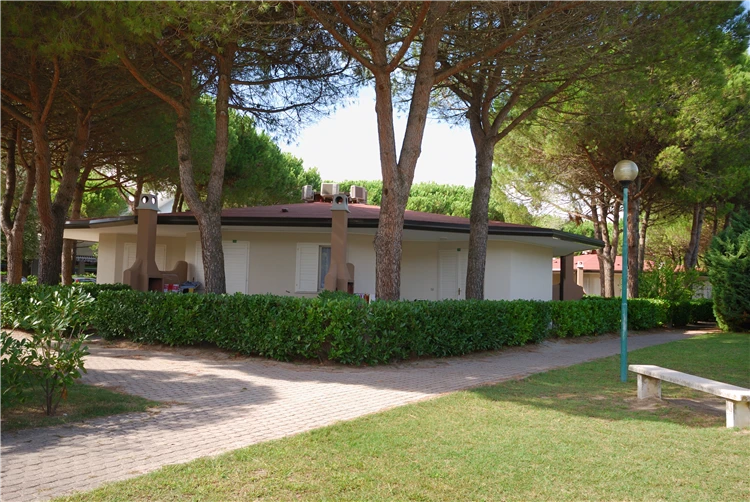 Areál Villaggio Tivoli v italském Bibione | Bibione / Villaggio Tivoli