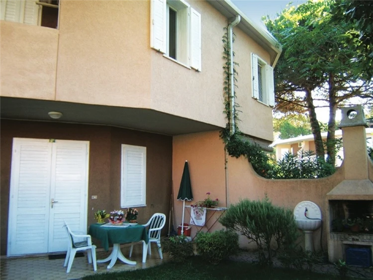 Okolí a zeleň areálu Villaggio Tivoli, Bibione | Bibione / Villaggio Tivoli