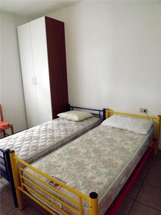Residence Mimosa – pohled na ubytovací komplex | Villa Rosa / Residence Mimosa