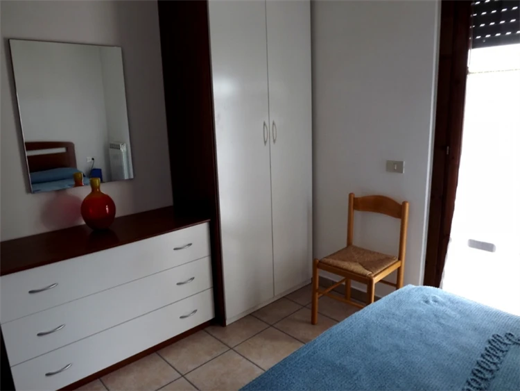 Residence Mimosa – bazén s lehátky pro hosty | Villa Rosa / Residence Mimosa