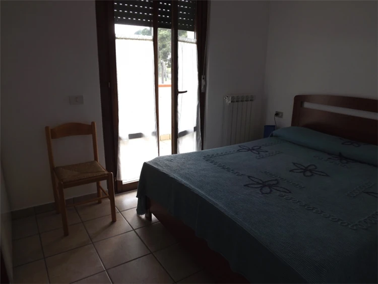 Residence Mimosa – terasa s výhledem do okolí | Villa Rosa / Residence Mimosa