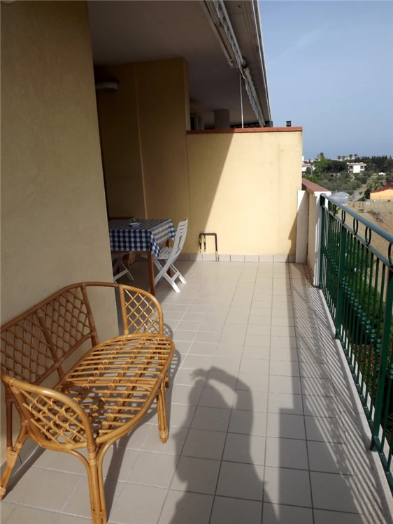 Residence Mimosa – společné prostory nebo zahrada | Villa Rosa / Residence Mimosa