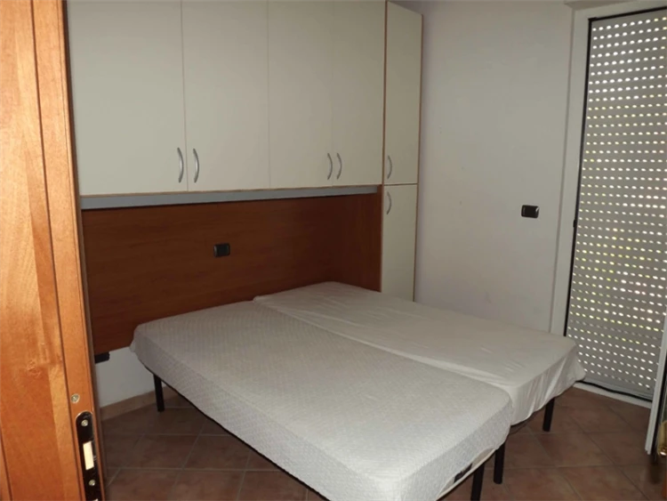 Villa Rosa Mimosa – ložnice s manželskou postelí | Villa Rosa / Residence Mimosa