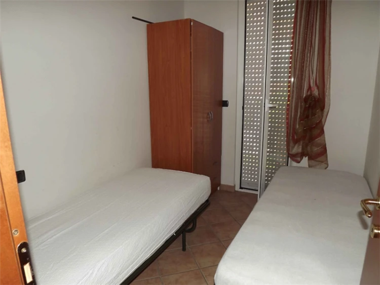 Villa Rosa Mimosa – kuchyňský kout v apartmánu | Villa Rosa / Residence Mimosa