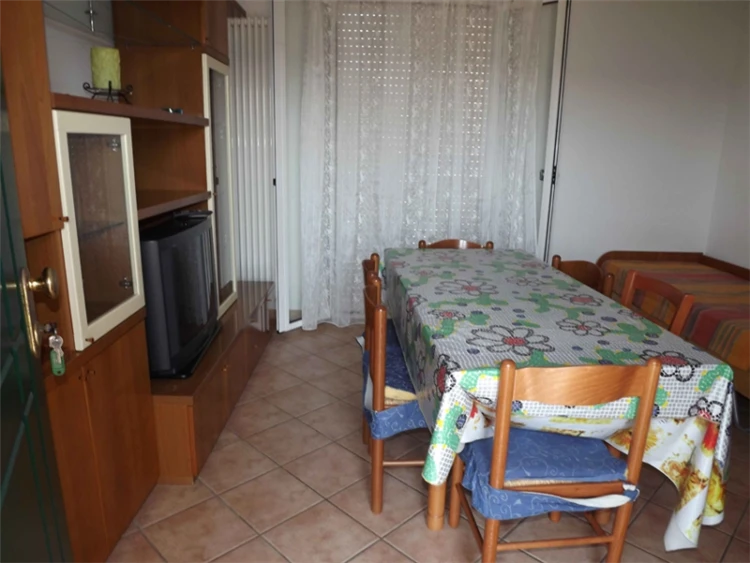 Villa Rosa Mimosa – venkovní relaxační zóna s bazénem | Villa Rosa / Residence Mimosa