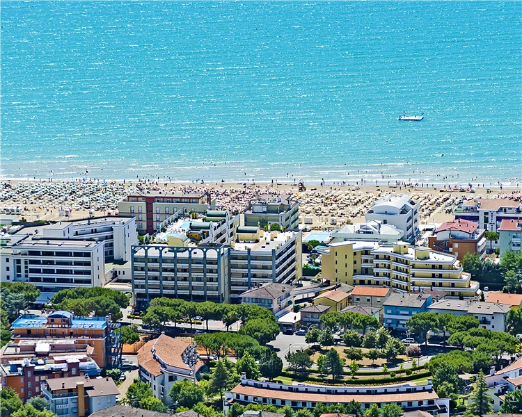 Apartmán v Residence Cristoforo Colombo, Caorle | Caorle / Residence Cristoforo Colombo