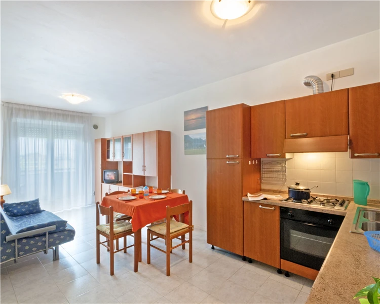 Zahrada u Residence Cristoforo Colombo, Caorle | Caorle / Residence Cristoforo Colombo