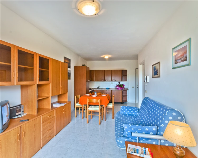 Dětský bazén v areálu Cristoforo Colombo, Caorle | Caorle / Residence Cristoforo Colombo