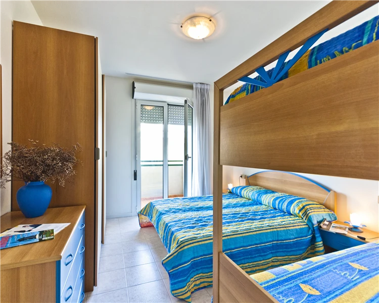 Hřiště pro děti u Residence Cristoforo Colombo | Caorle / Residence Cristoforo Colombo