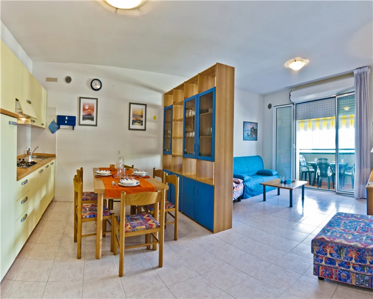Rekreační zóna Residence Cristoforo Colombo, Caorle | Caorle / Residence Cristoforo Colombo