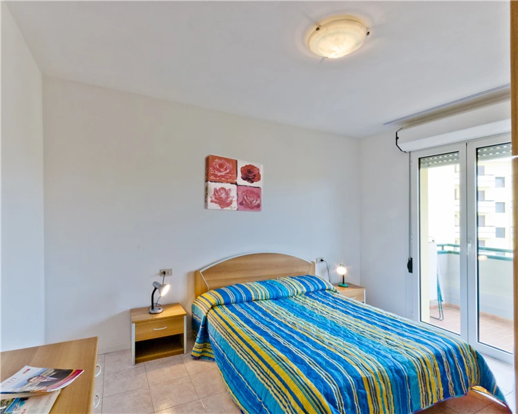 Jídelní zóna v apartmánu Cristoforo Colombo, Caorle | Caorle / Residence Cristoforo Colombo