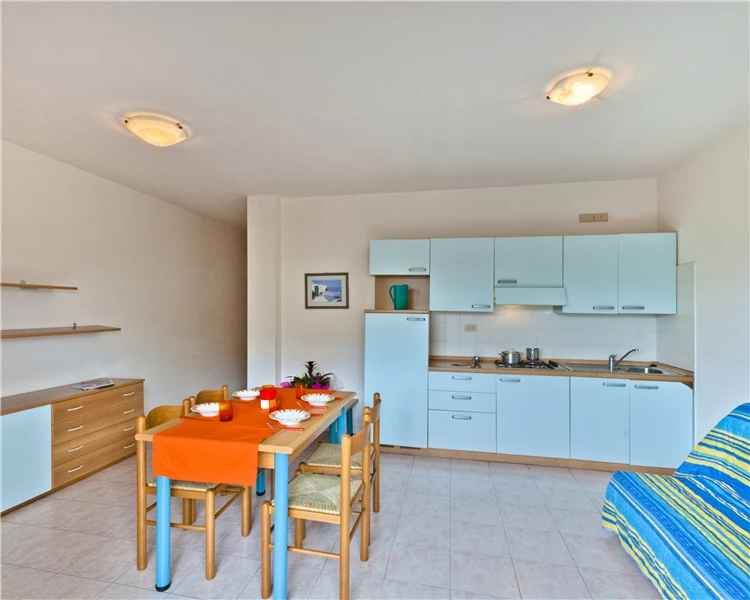 Lůžkový pokoj v Residence Cristoforo Colombo, Caorle | Caorle / Residence Cristoforo Colombo
