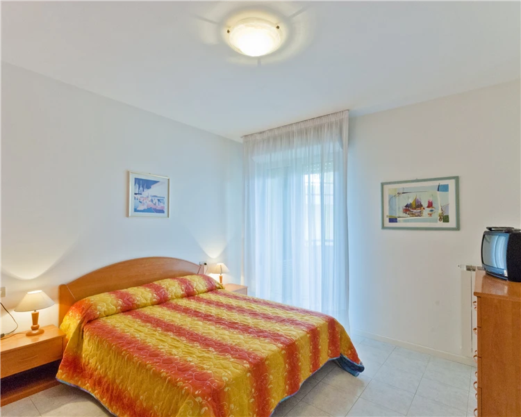 Zelená zahrada Residence Cristoforo Colombo, Caorle | Caorle / Residence Cristoforo Colombo