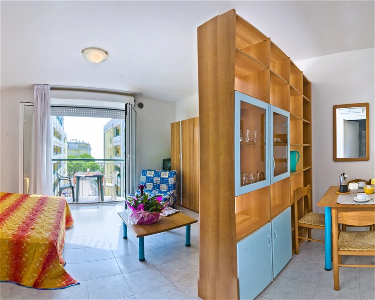 Pláž v blízkosti Residence Cristoforo Colombo, Caorle | Caorle / Residence Cristoforo Colombo