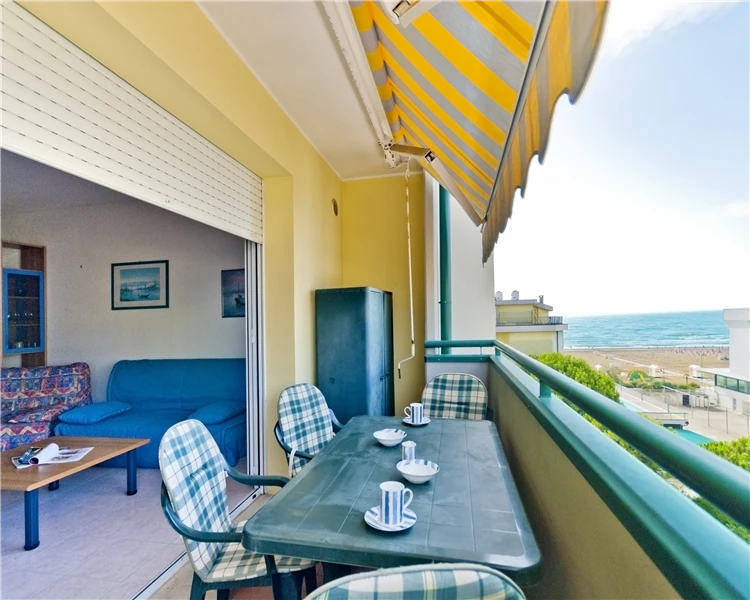 Promenáda v Caorle poblíž Cristoforo Colombo | Caorle / Residence Cristoforo Colombo