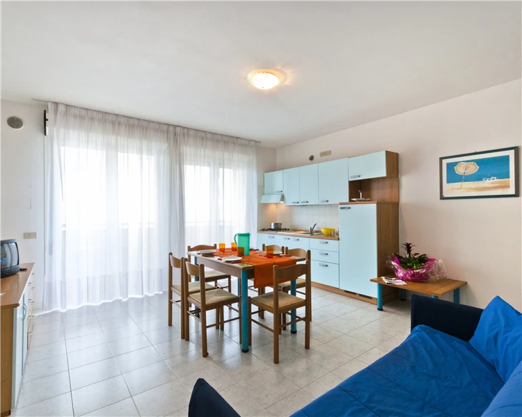 Přístav v Caorle v blízkosti Cristoforo Colombo | Caorle / Residence Cristoforo Colombo