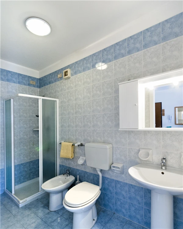 Večerní pohled na Caorle blízko Cristoforo Colombo | Caorle / Residence Cristoforo Colombo