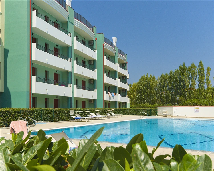 Koupelna v Residence Roberta, Caorle | Caorle / Residence Roberta